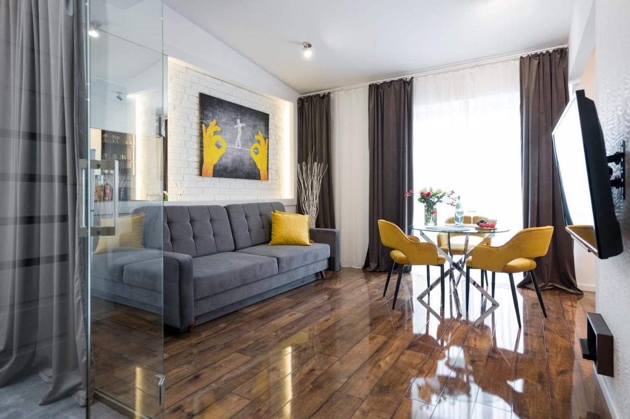 Deluxe In Cracow - Old Town & Cracow Kazimierz Apartment Krakow