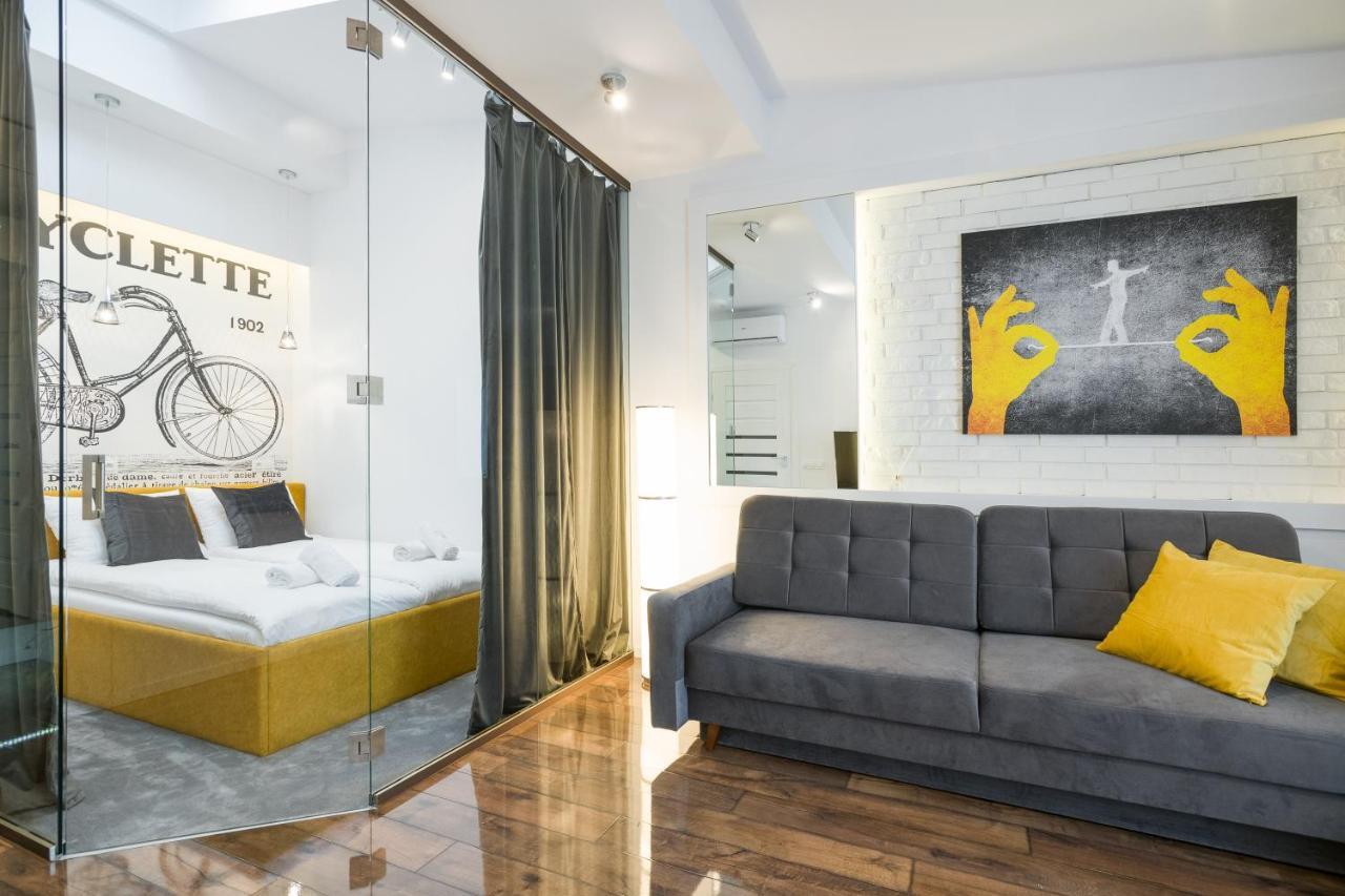 Apartment Deluxe In Cracow - Old Town & Cracow Kazimierz *