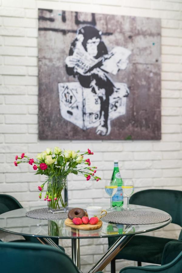 Deluxe In Cracow - Old Town & Cracow Kazimierz Apartment Krakow