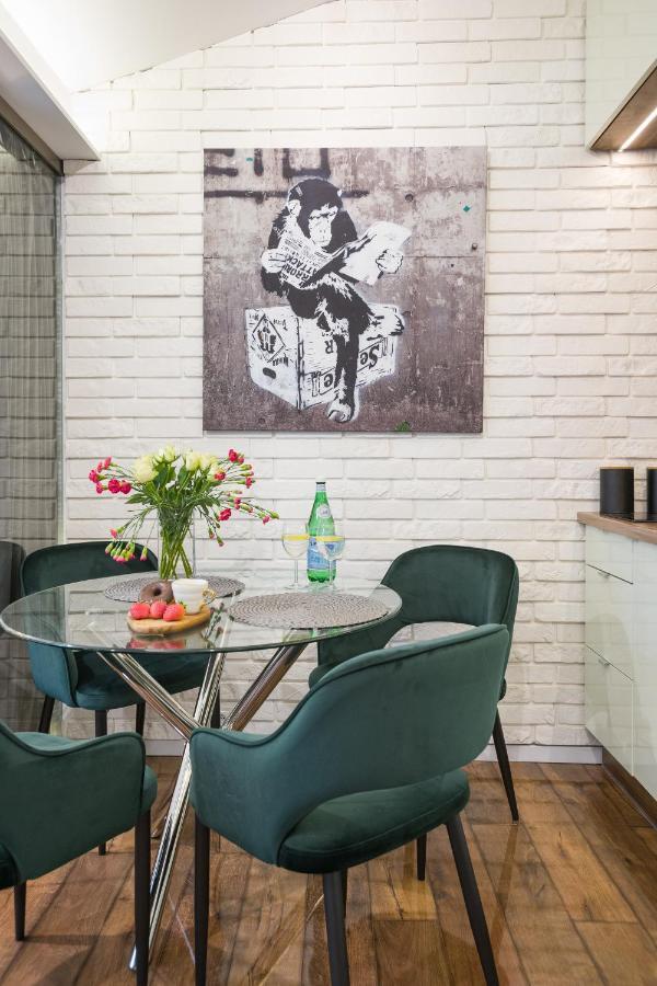 Apartment Deluxe In Cracow - Old Town & Cracow Kazimierz
